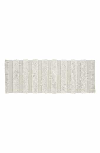 VCNY HOME Savannah Fringe Runner Rug