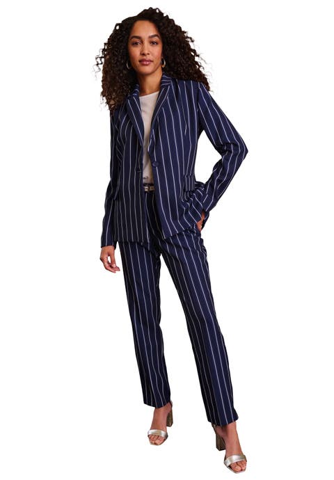 Bi Stretch Shaped Blazer