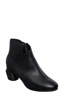 ANTELOPE Perrin Sculptural Heel Bootie