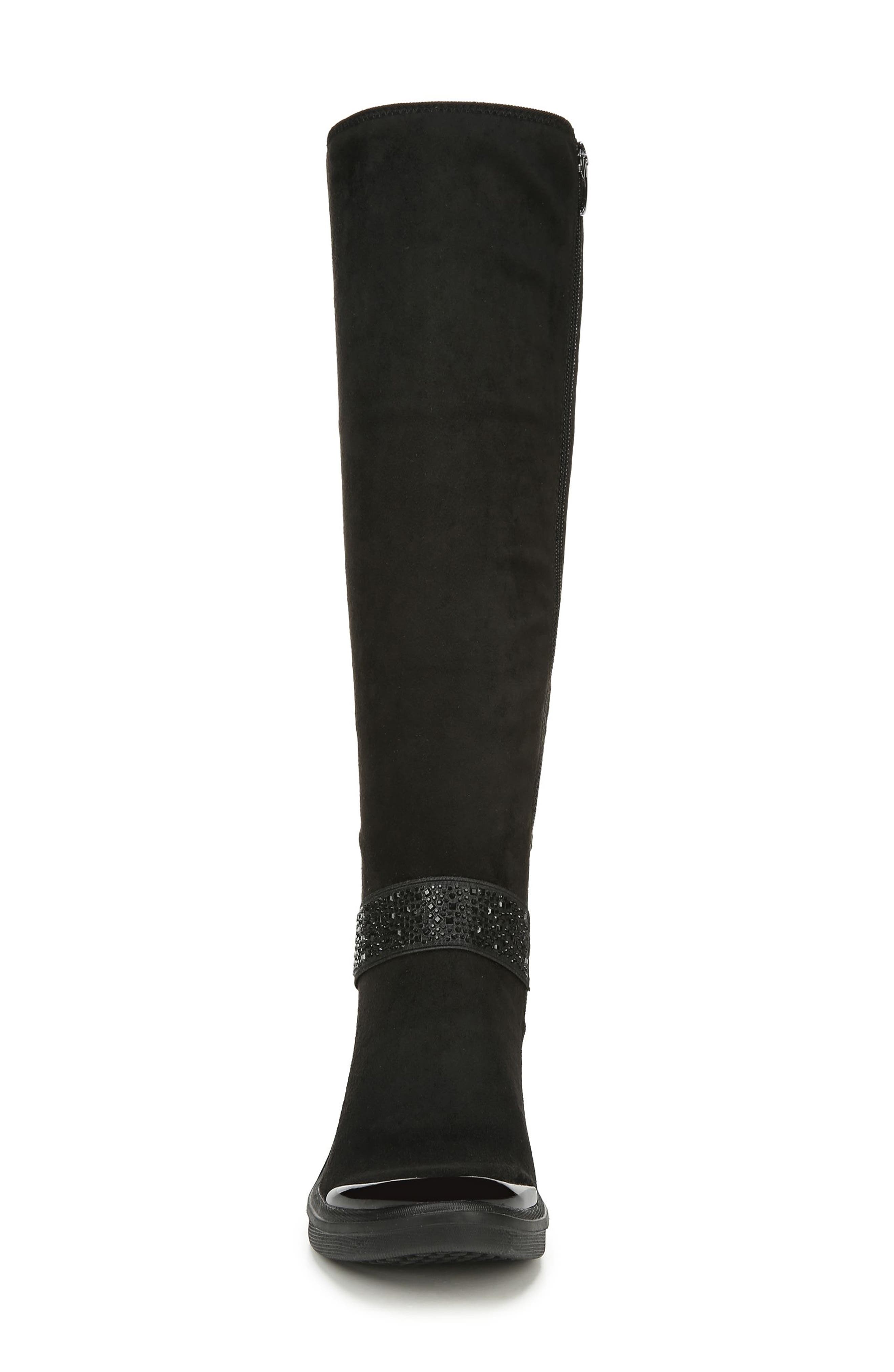 BZees Tango Tall Boot, Alternate, color, 