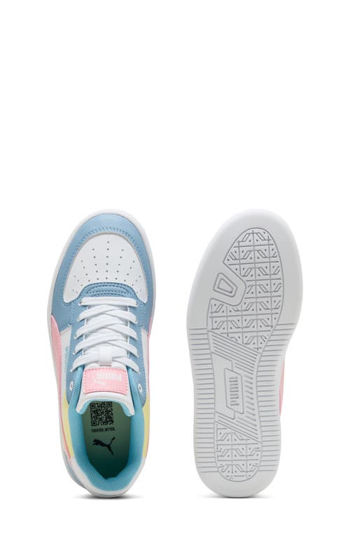 Puma Kids' Caven 2.0 Sneaker In Multi