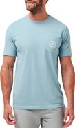 TravisMathew Local Favorite Patch Pocket Graphic T-Shirt