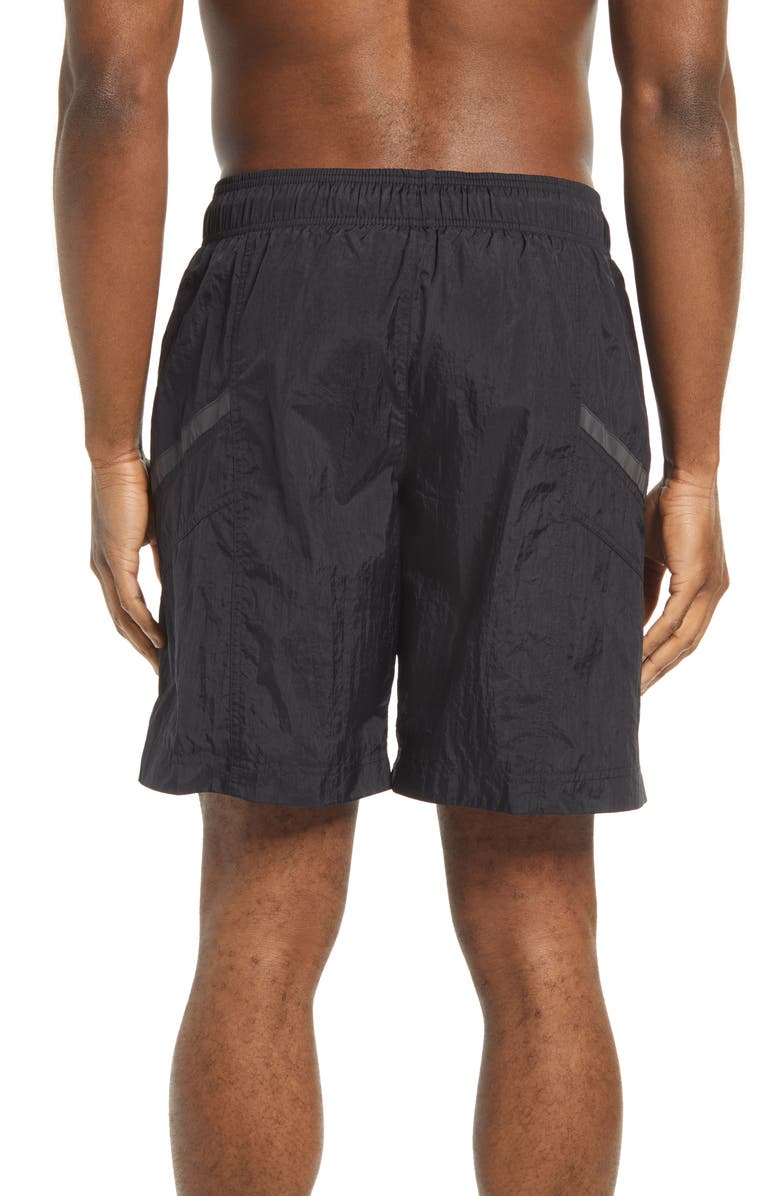 Nike Sportswear Heritage Windrunner + Nylon Shorts, Alternate, color,