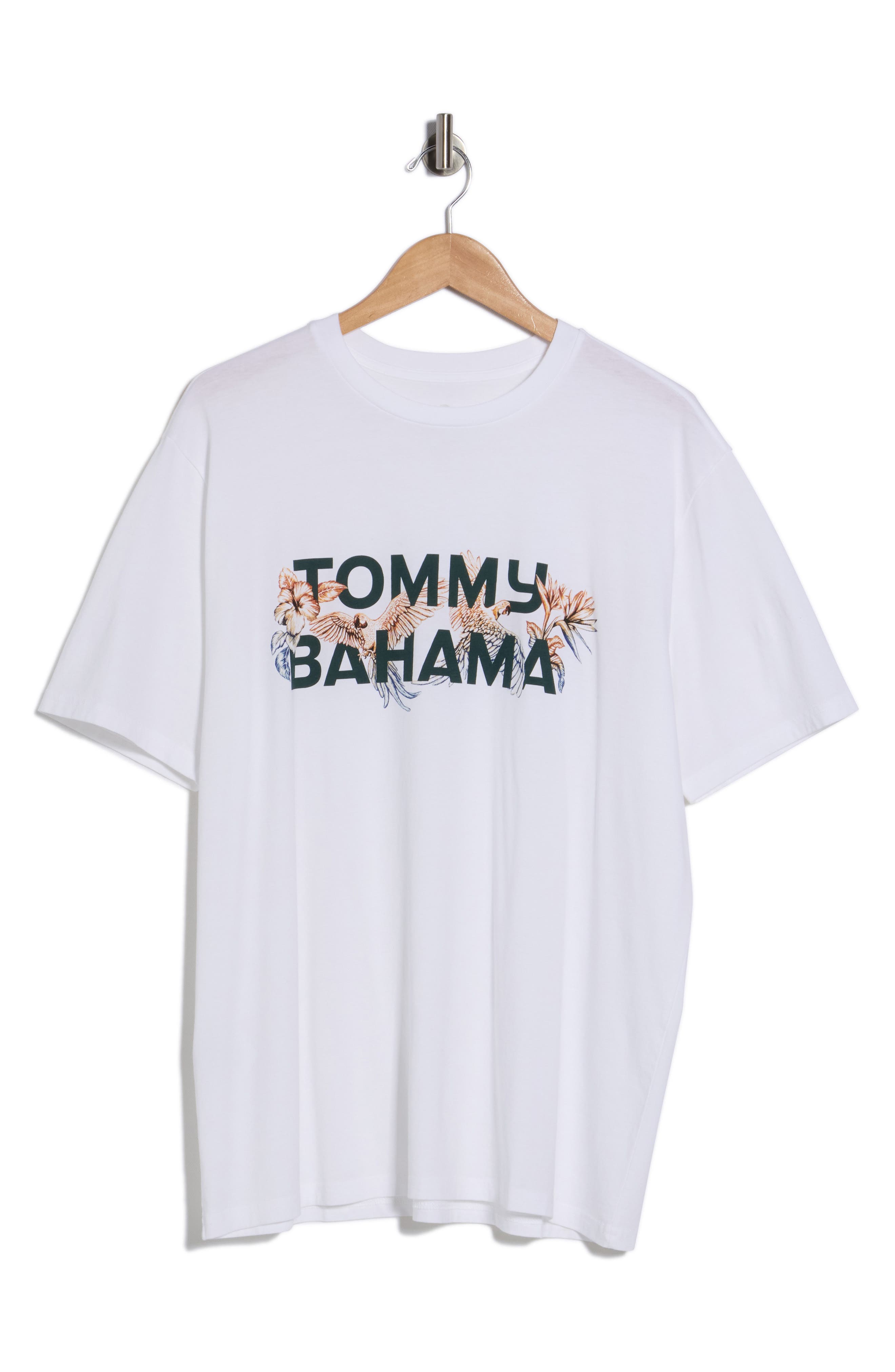Tommy Bahama Friends of a Feather Graphic T-Shirt