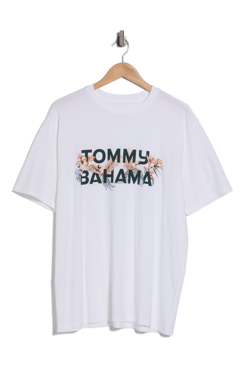 Friends of a Feather Graphic T-Shirt, Alternate, color, WHITE