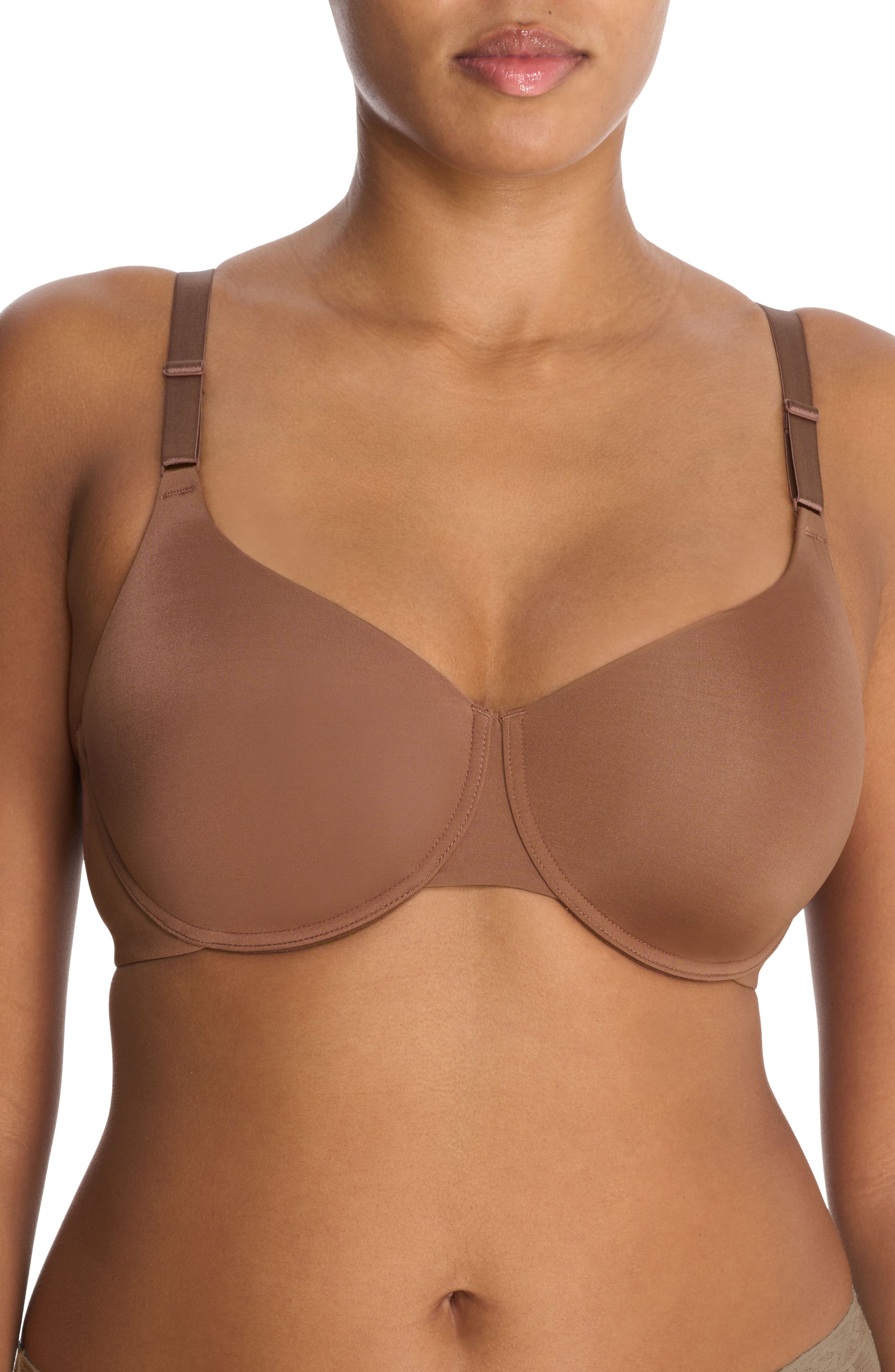 Natori Liquid Full Fit Balconette T-Shirt Bra