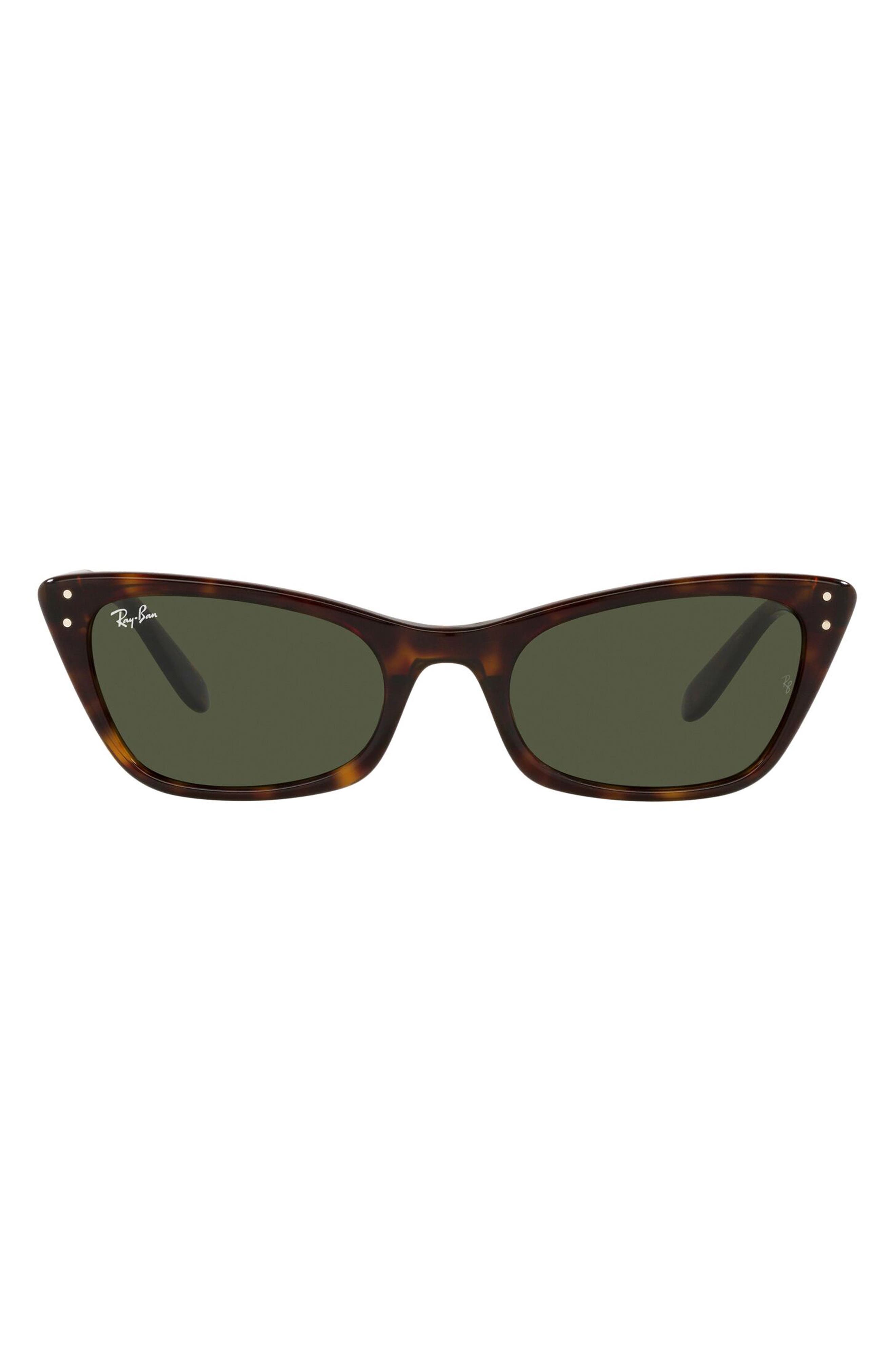ray ban cat eye sunglasses