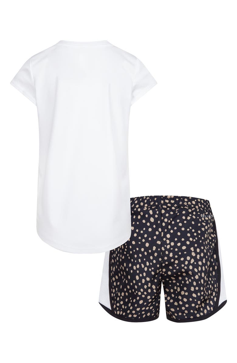 Nike Kids' Logo T-Shirt & Shorts Set, Alternate, color, 
