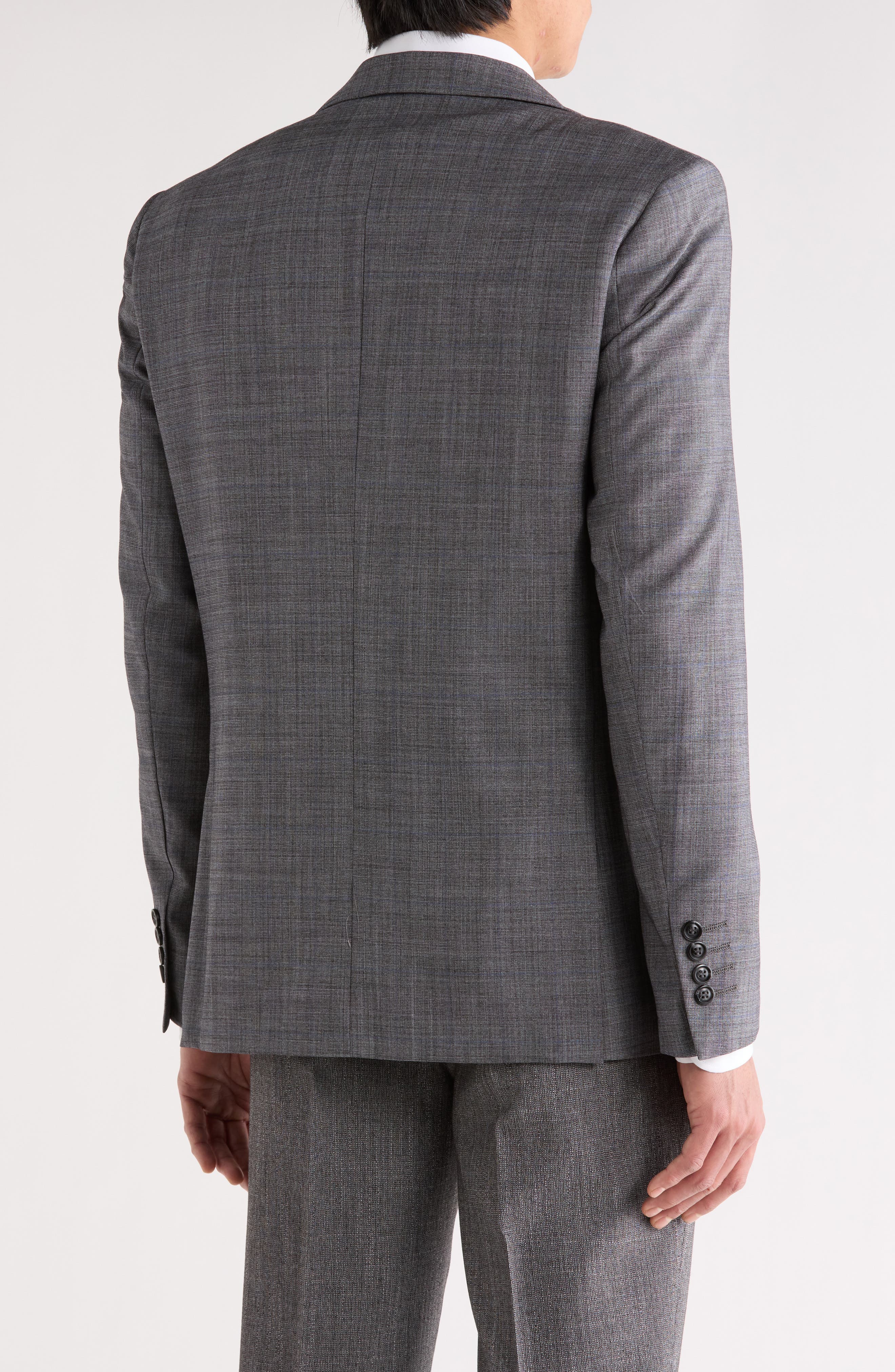 Slim Fit Blazer - image 2