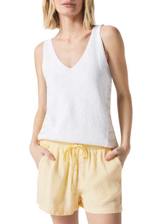 Cambell Tank Sweater