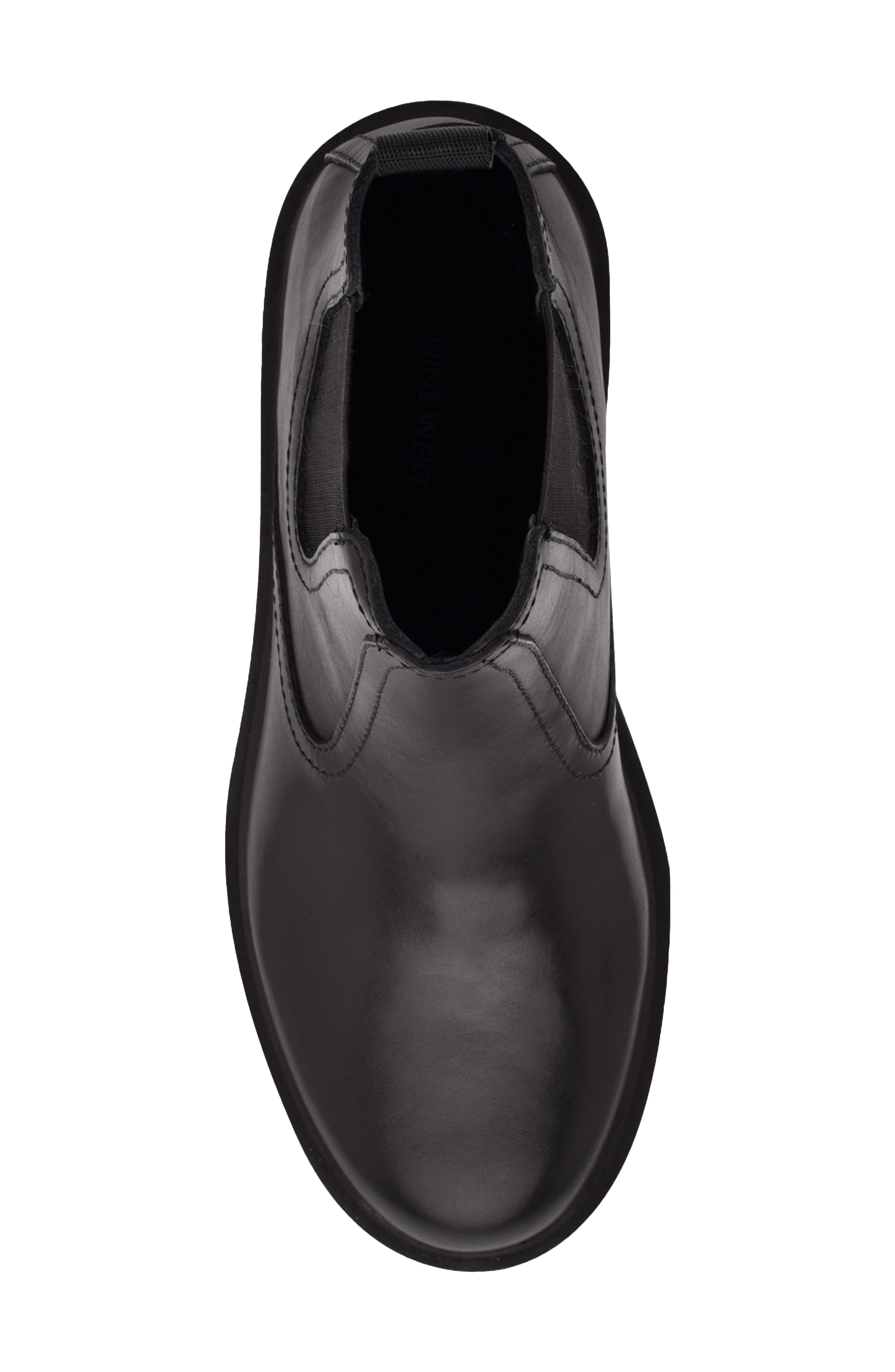 Nine West Yeeps Chelsea Boot, Alternate, color, 