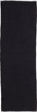 Akris Crystal Embellished Cashmere & Silk Scarf