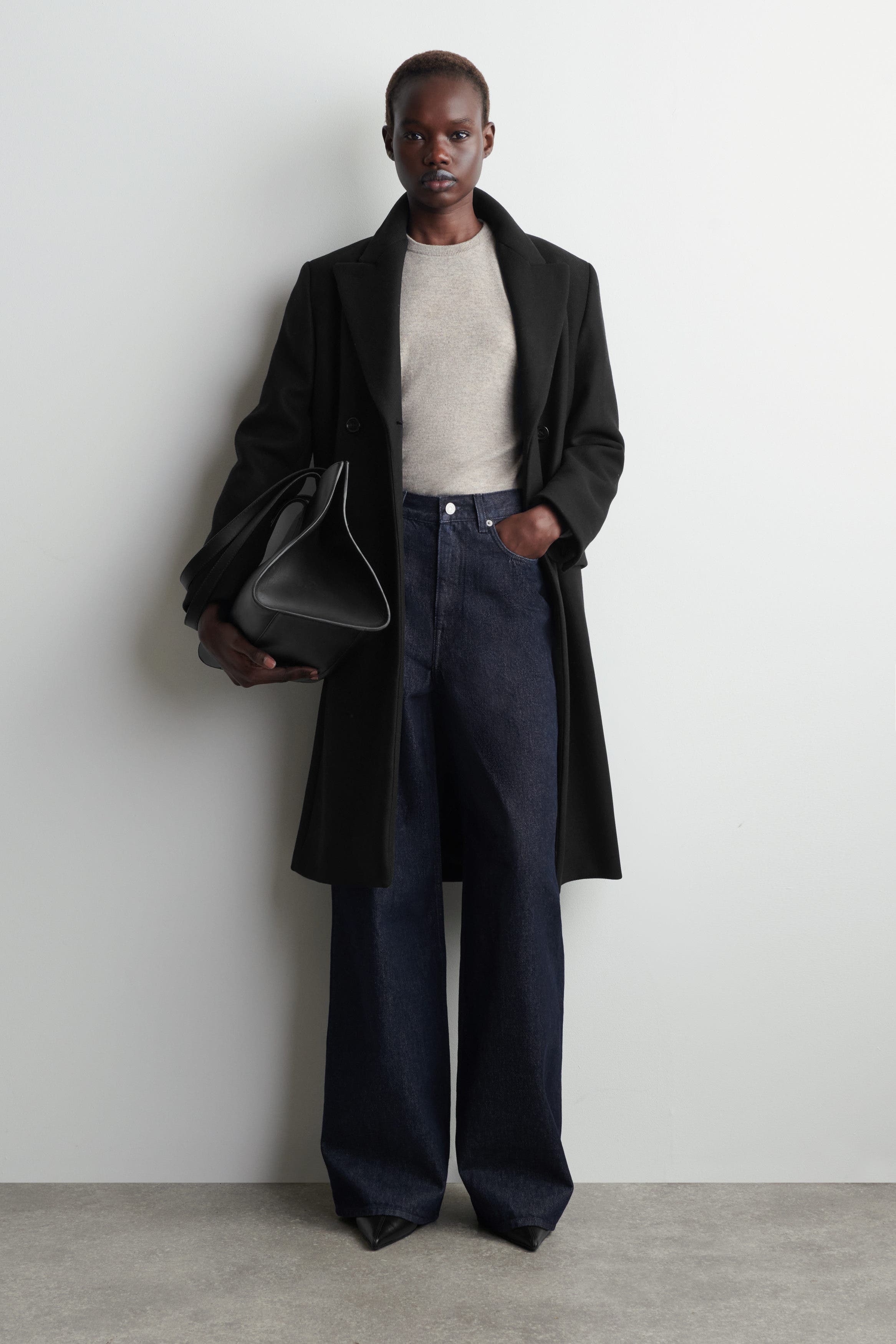 Dial Wide-Leg Jeans - image 4