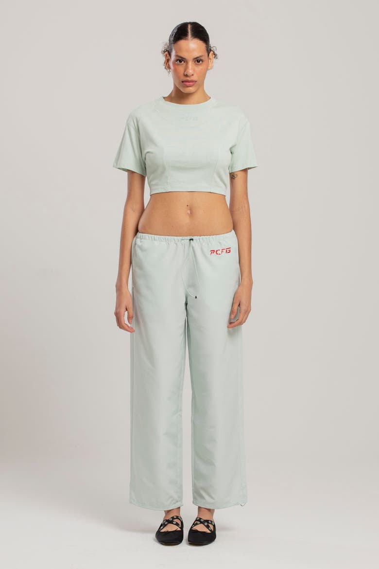 Free Heaven Parachute Pant, Alternate, color, light green