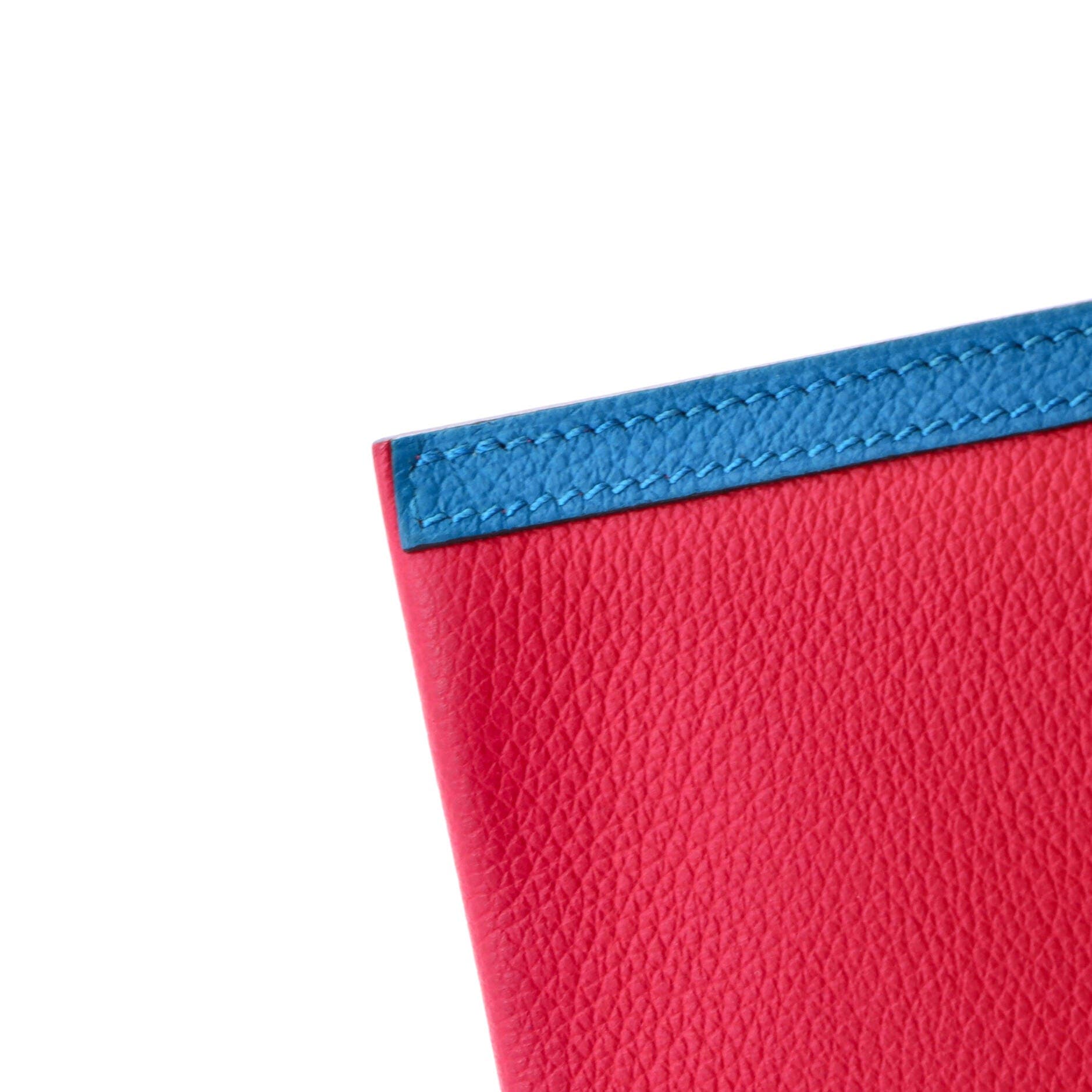 H Passant Clutch Shoulder Bag Evercolor, Alternate, color, Pink