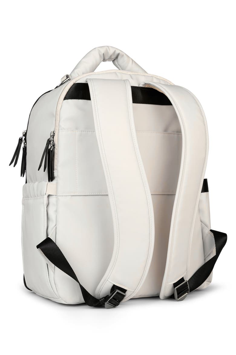 Classic Diaper Backpack, Alternate, color, CLOUD