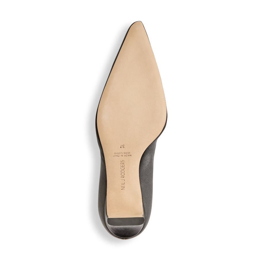 Neil J. Rodgers Mia Ankle Stretch Boot, Alternate, color, Black Stretch Nappa