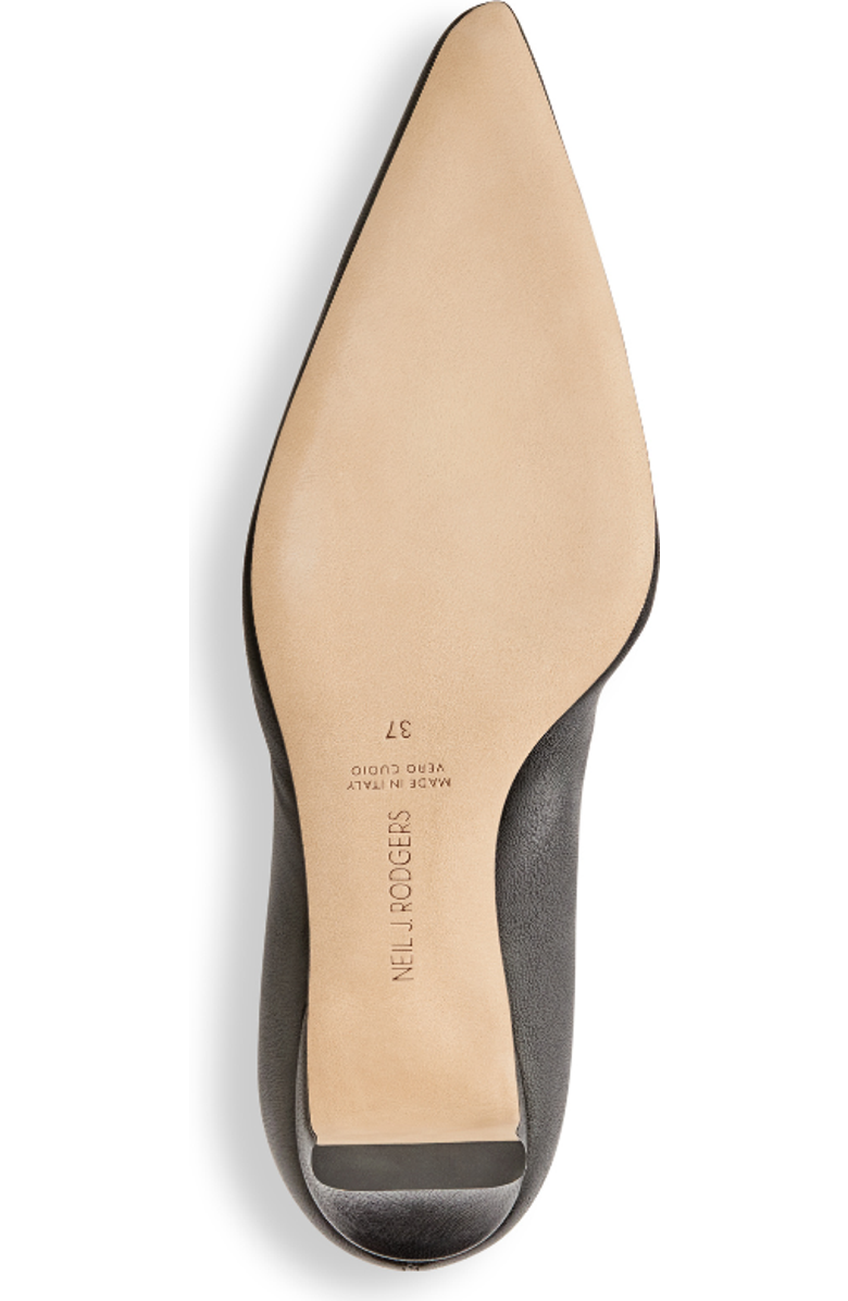 Neil J. Rodgers Mia Ankle Stretch Boot, Alternate, color, Black Stretch Nappa