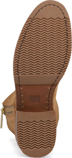 Madison Heavy Zip Boot