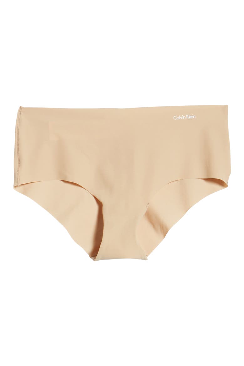 Invisibles Hipster Briefs, Alternate, color, LIGHT CARAMEL