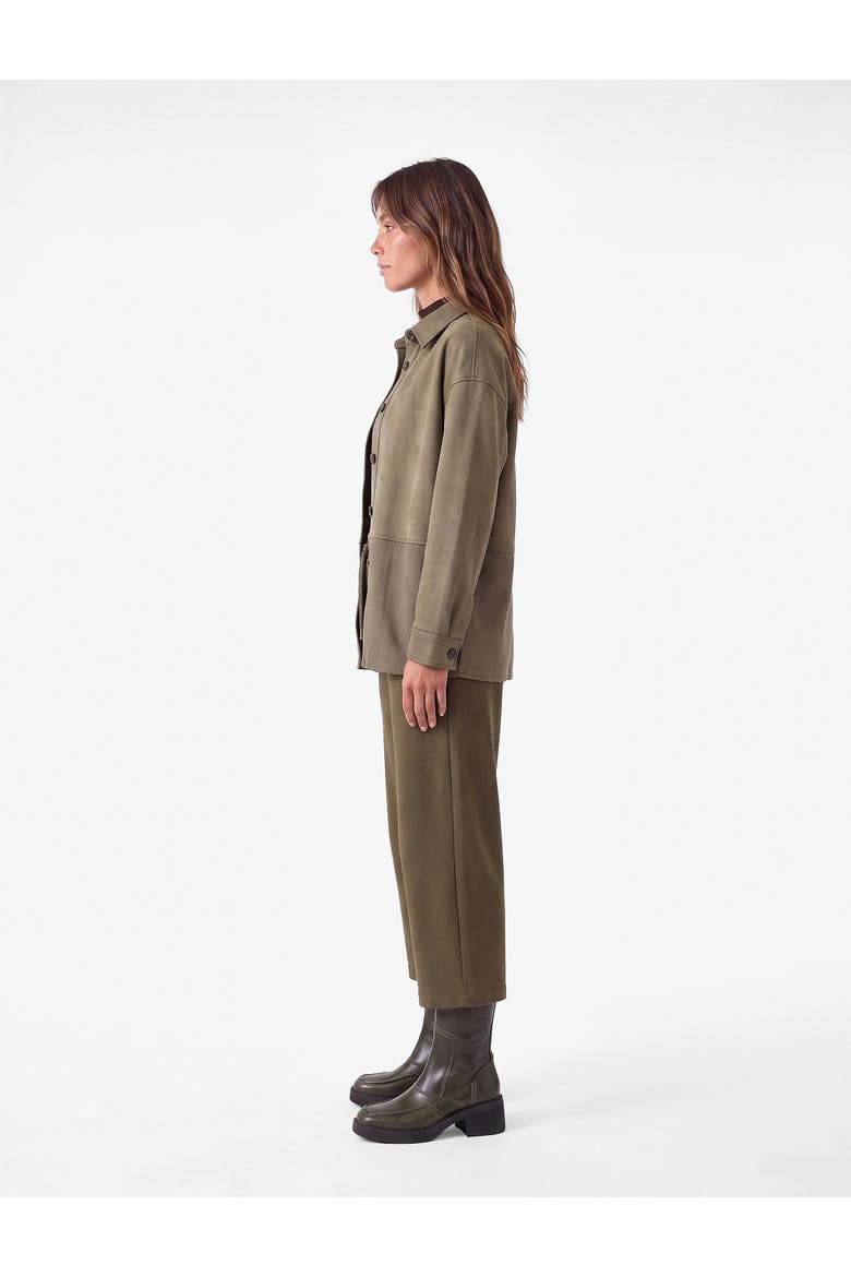 Sweatpants With Pockets, Alternate, color, KHAKI