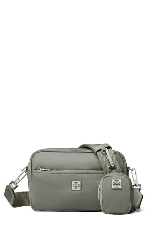 Virgina Nylon Shoulder Bag