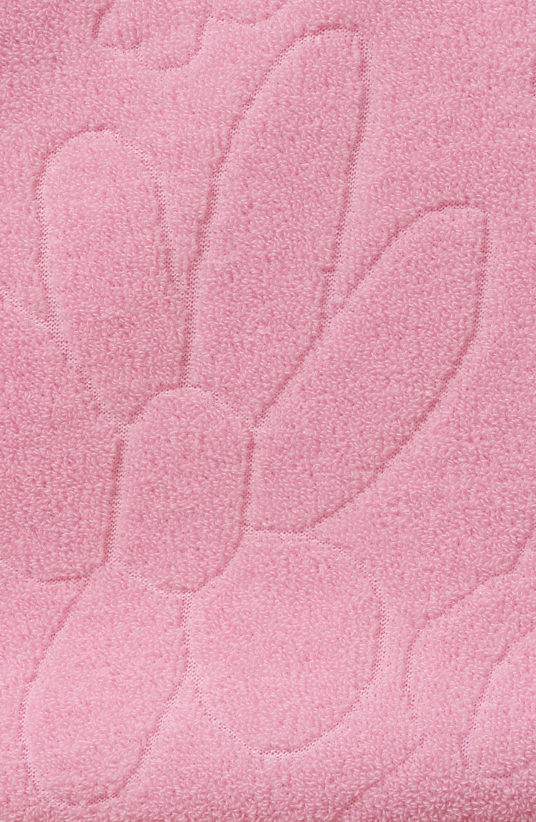 Andy & Evan Kids' Terry Cover-Up, Alternate, color, Pink