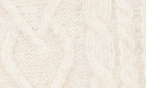 Blu Pepper Ribbon Crewneck Sweater In Neutral