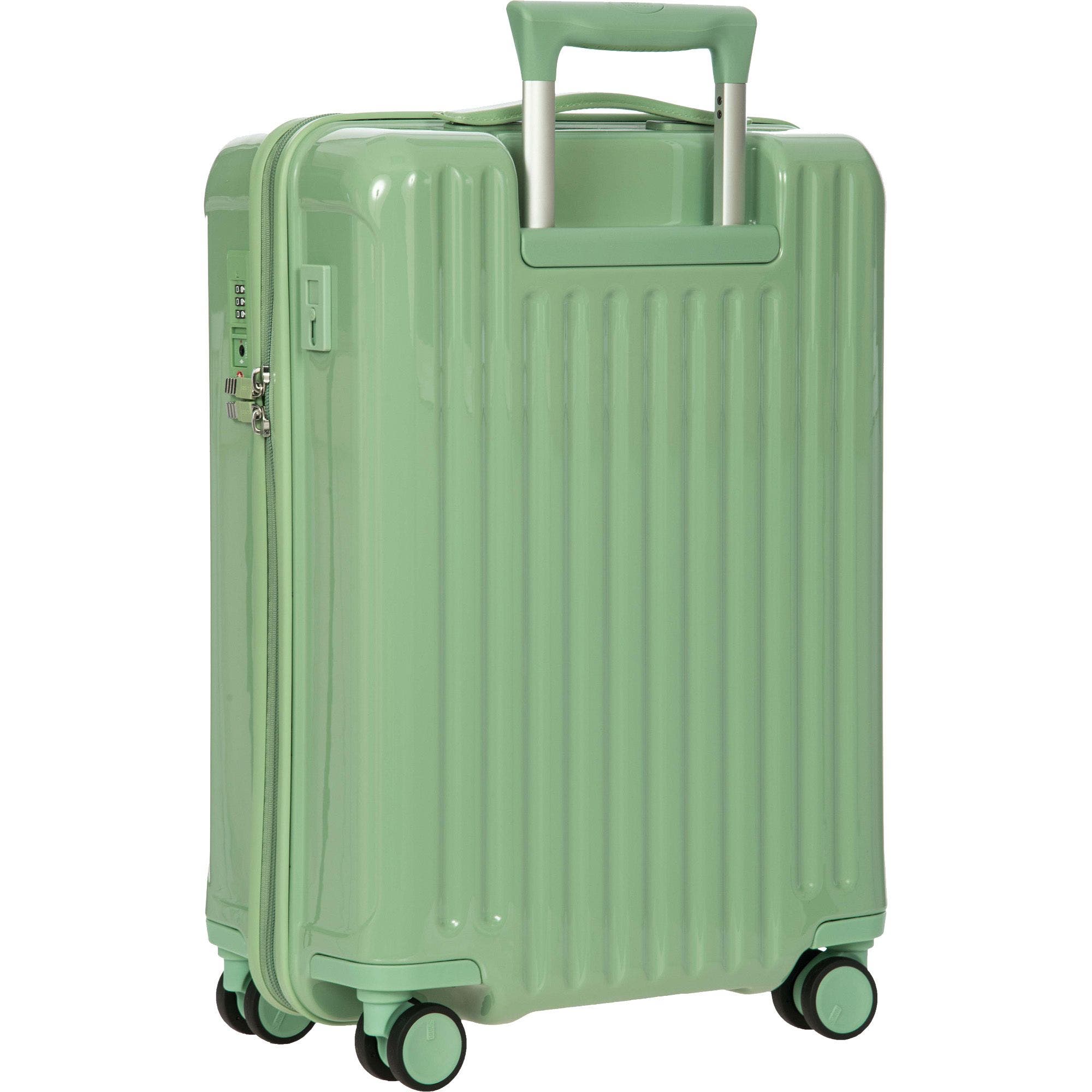 Bric
s Positano 21" Carry-On Spinner, Alternate, color, Sage Green