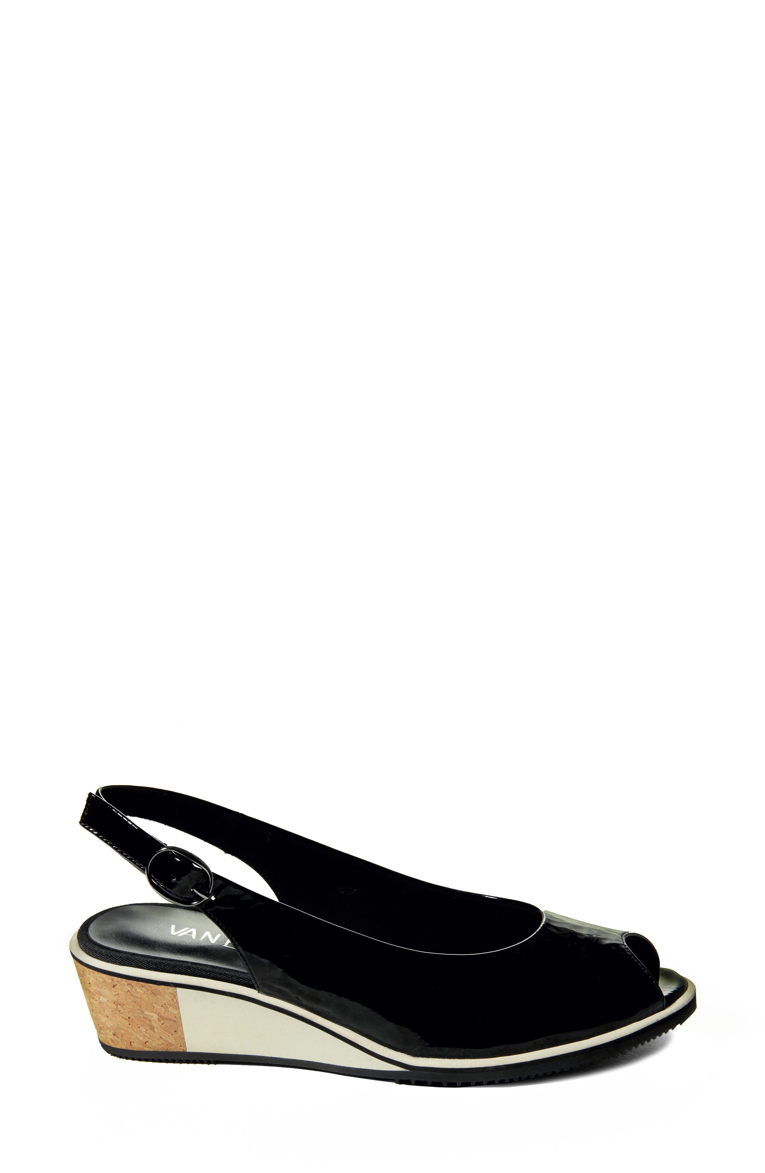 VANELi Baise Slingback Sandal, Alternate, color, 
