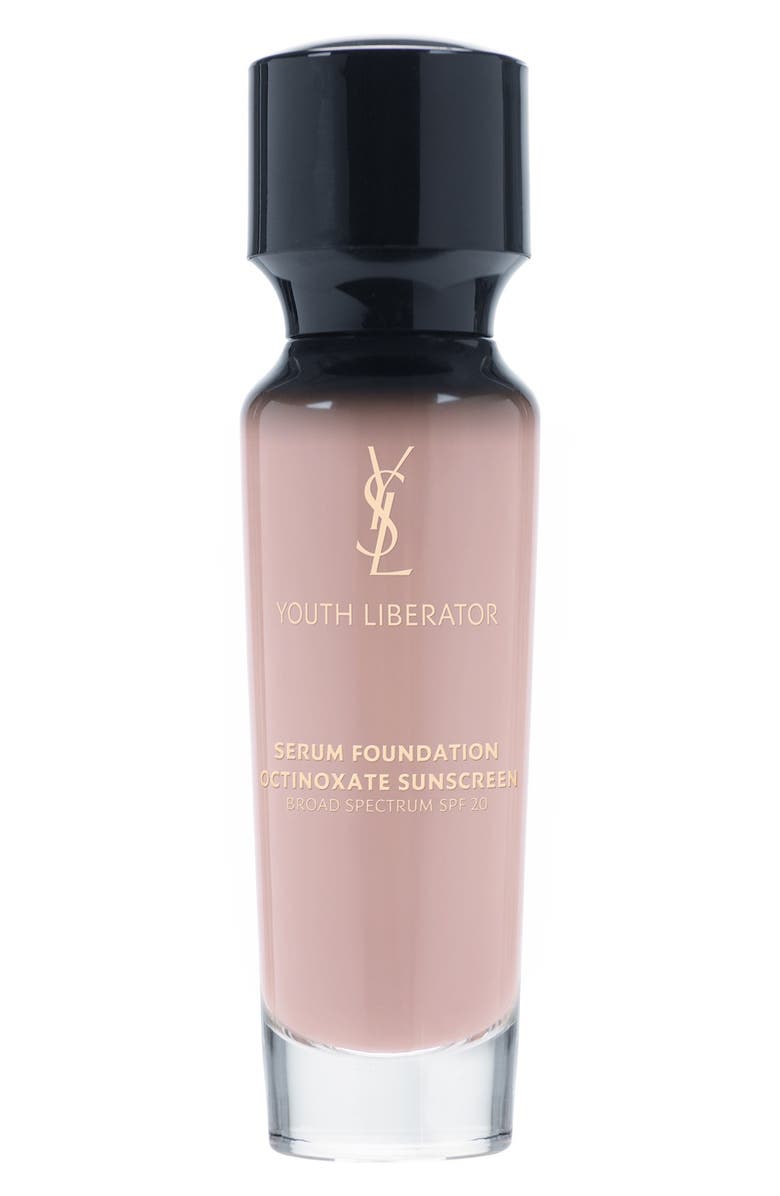 Yves Saint Laurent Youth Liberator Serum Foundation Broad Spectrum SPF 20, Main, color, 