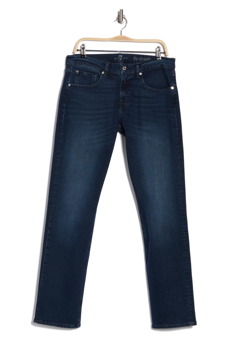 Straight Leg Jeans, Alternate, color, SUSA