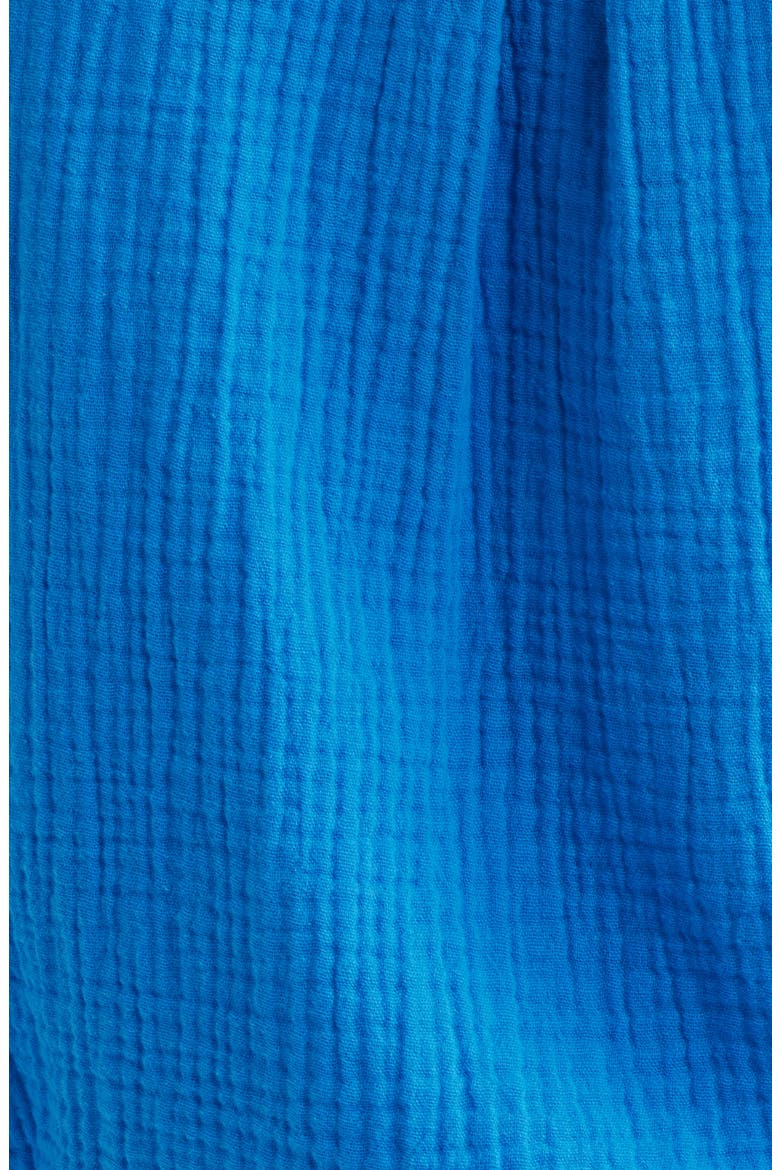 Zip Front Jacket, Alternate, color, COBALT