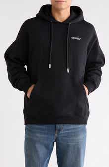 Off-White Vanish Arrow Skate Graphic Hoodie