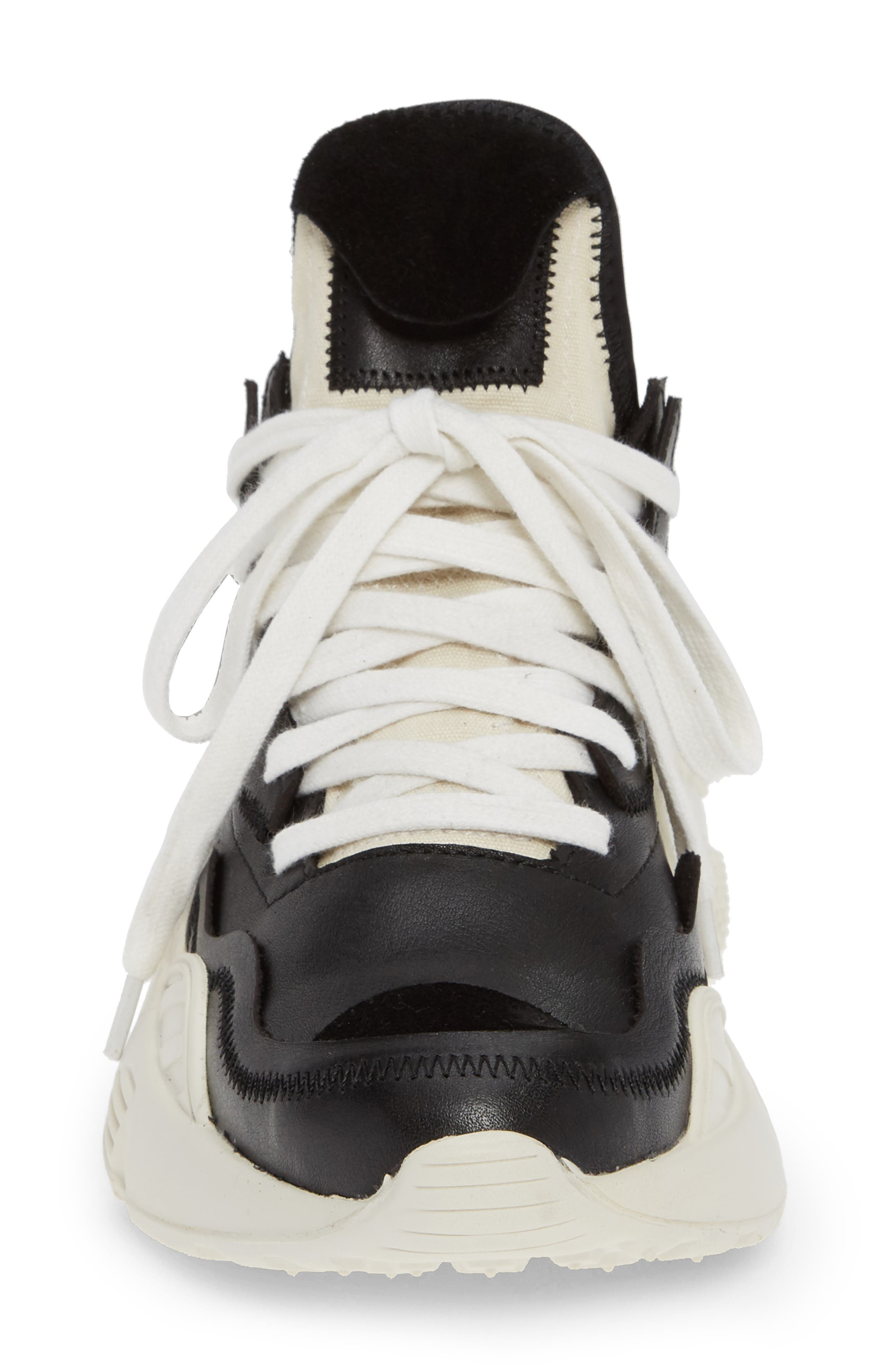 Jeffrey Campbell Jpeg Wedge Sneaker, Alternate, color, 