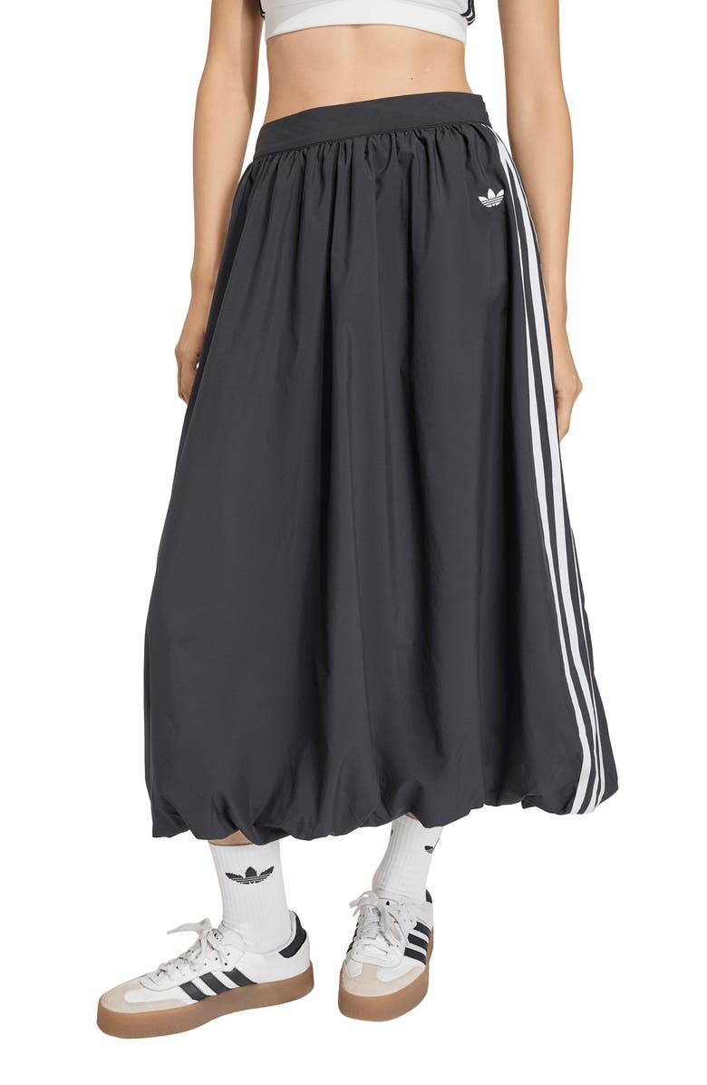 adidas Originals Long Balloon Skirt, Main, color,