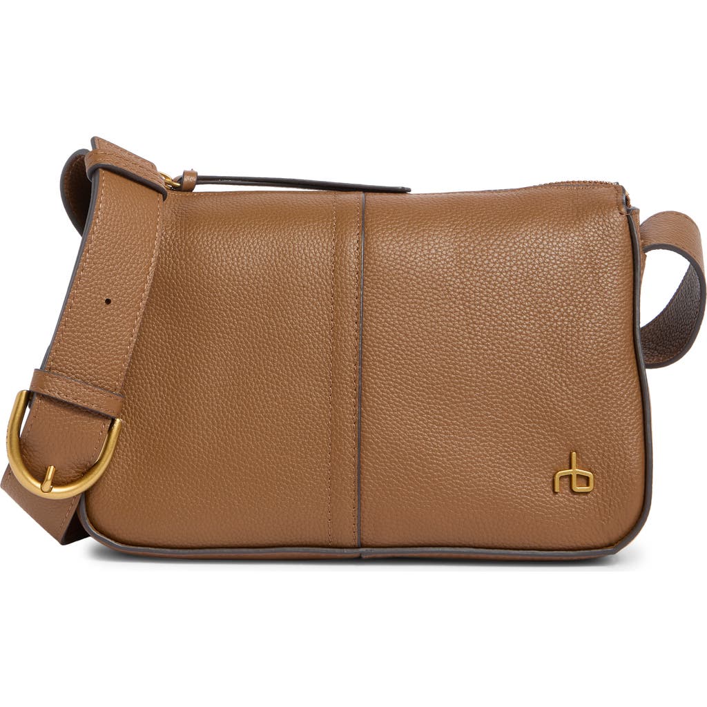 Rag & Bone Fulton Crossbody Bag In Brown