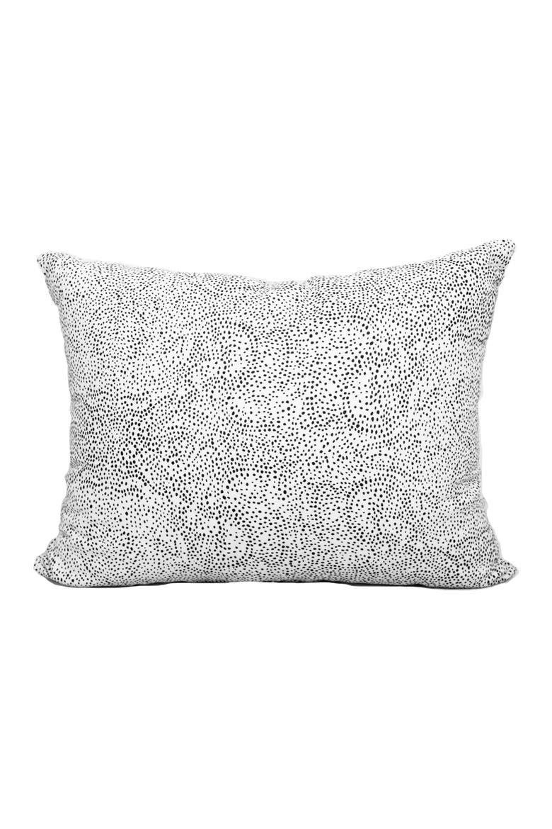 Palizada in Albatross 16" x 20" Pillow, Main, color, Albatross