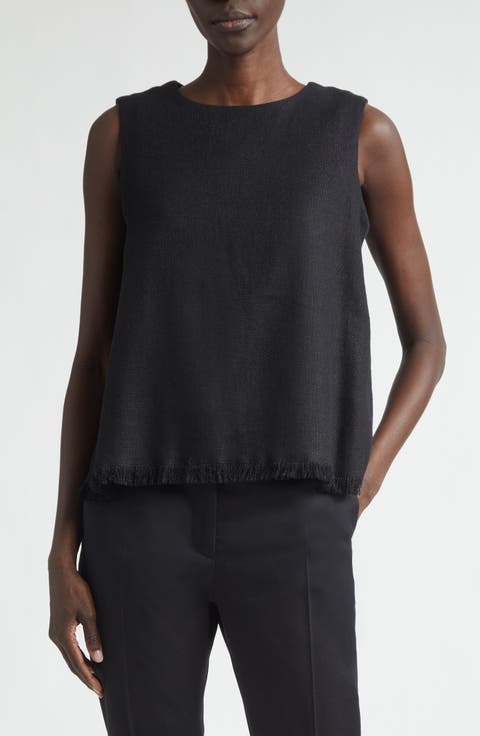 Anika Sleeveless Top