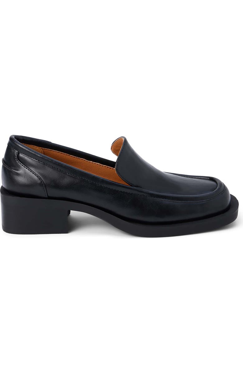 Coconuts by Matisse Professor Block Heel Loafer, Alternate, color,