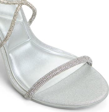 Caladonia Ankle Wrap Sandal