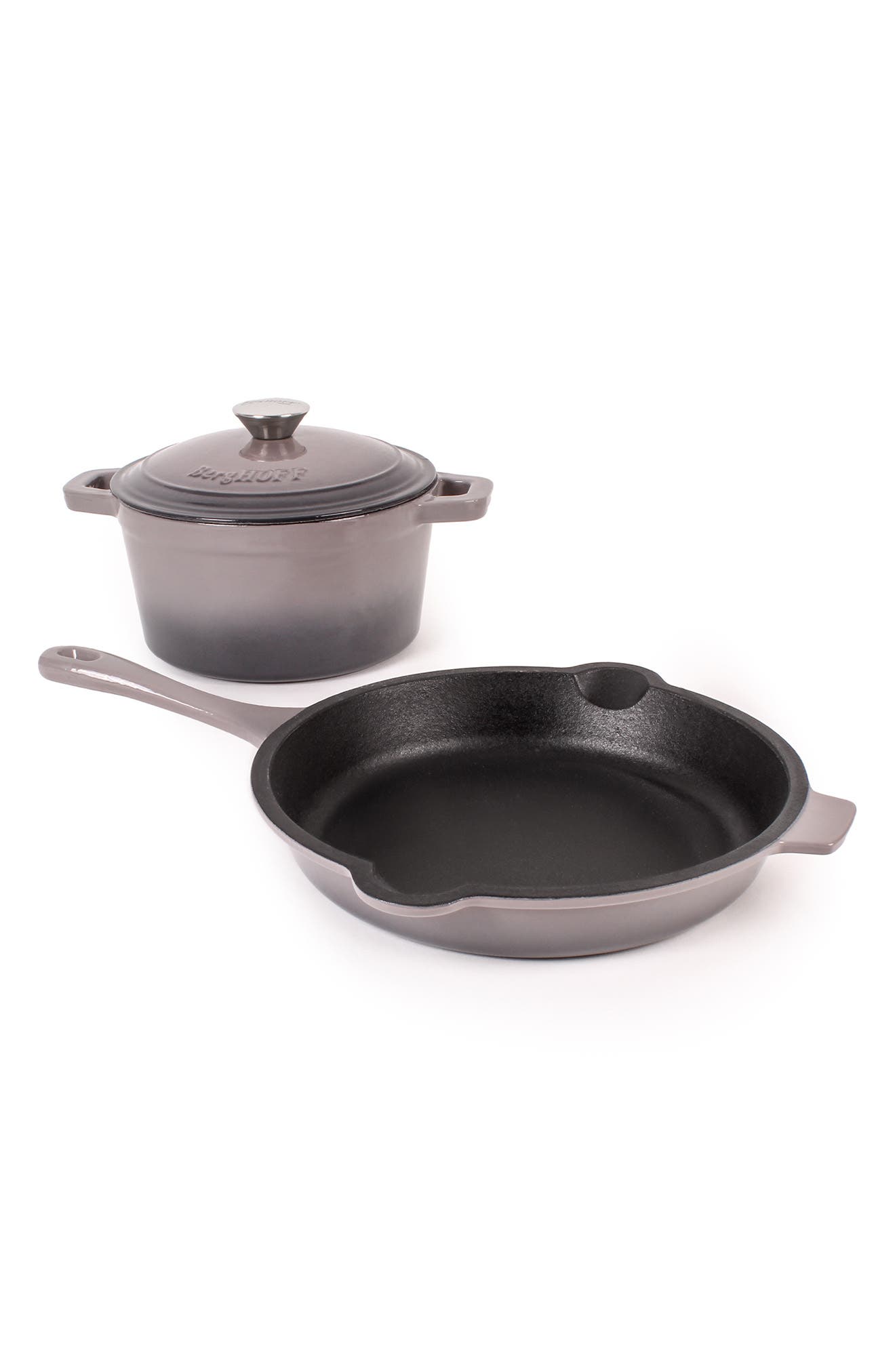 BergHOFF Neo 3-Piece Cast Iron Set