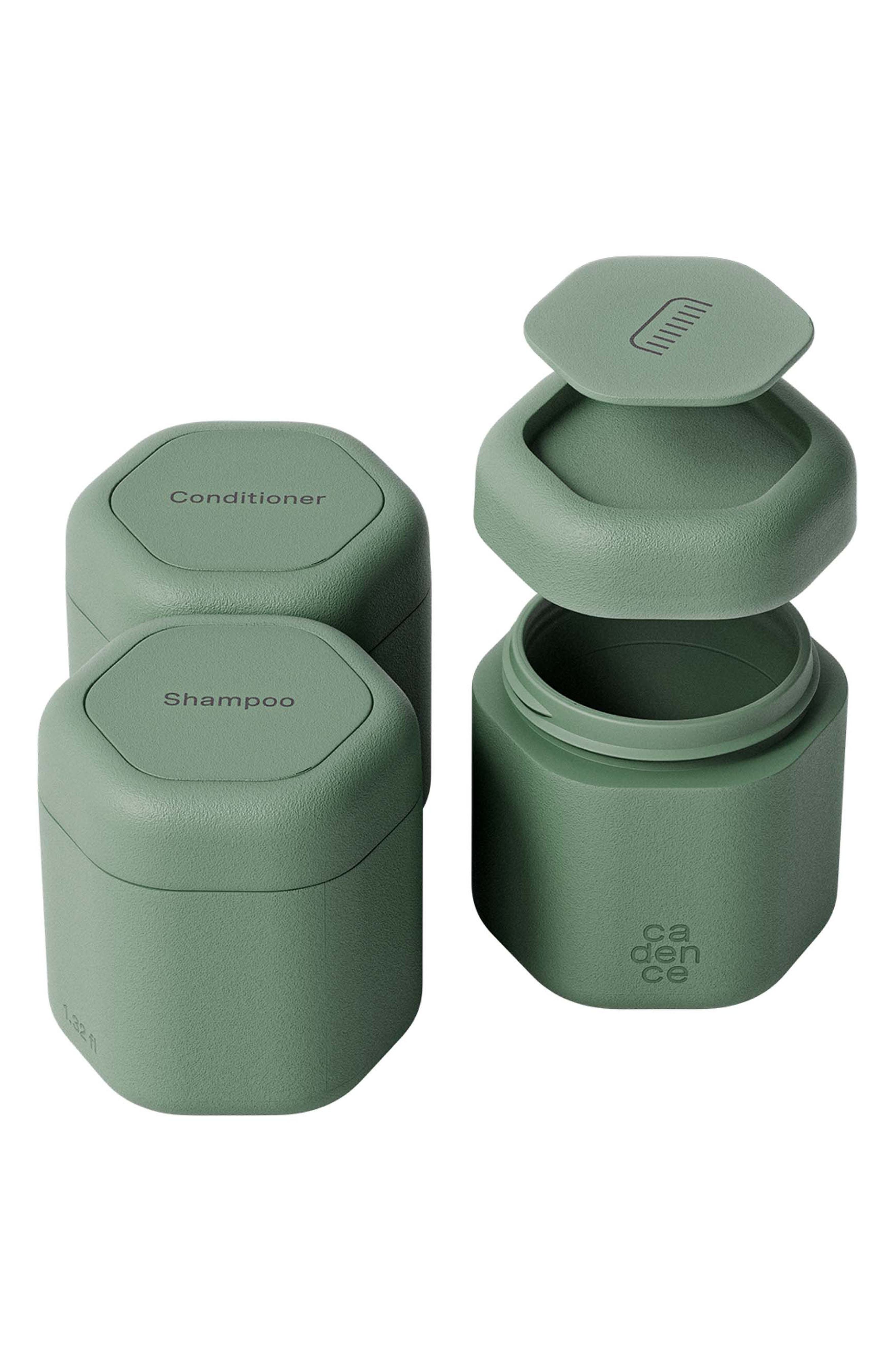 CADENCE Hair Capsule Trio Set in Eucalyptus 