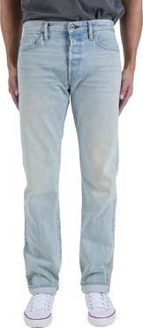 HIROSHI KATO The Hammer Straight Leg 12.5-Ounce Selvedge Baggy Jeans