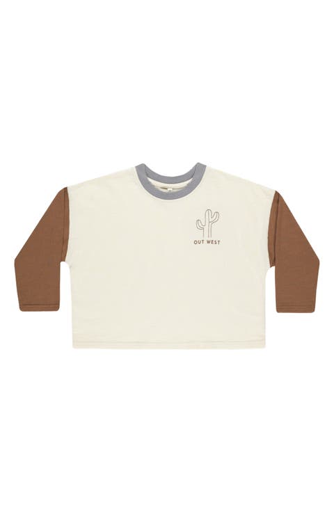 Kids' Camden Long Sleeve T-Shirt (Baby & Toddler)