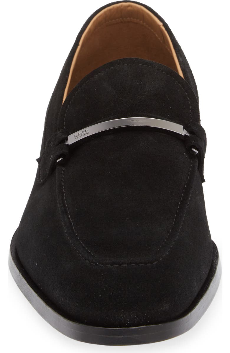 BOSS Lisbon Bit Loafer, Alternate, color,