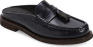 Brunello Cucinelli Tassel Loafer Mule