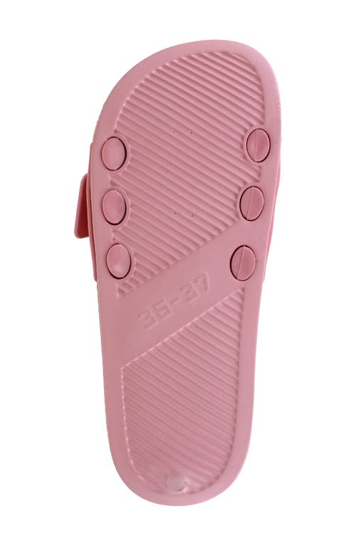 Xoxo Christina Slide Sandal
