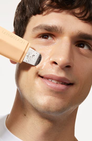 DERMAPORE+ Ultrasonic Pore Extractor + Skincare Infuser
