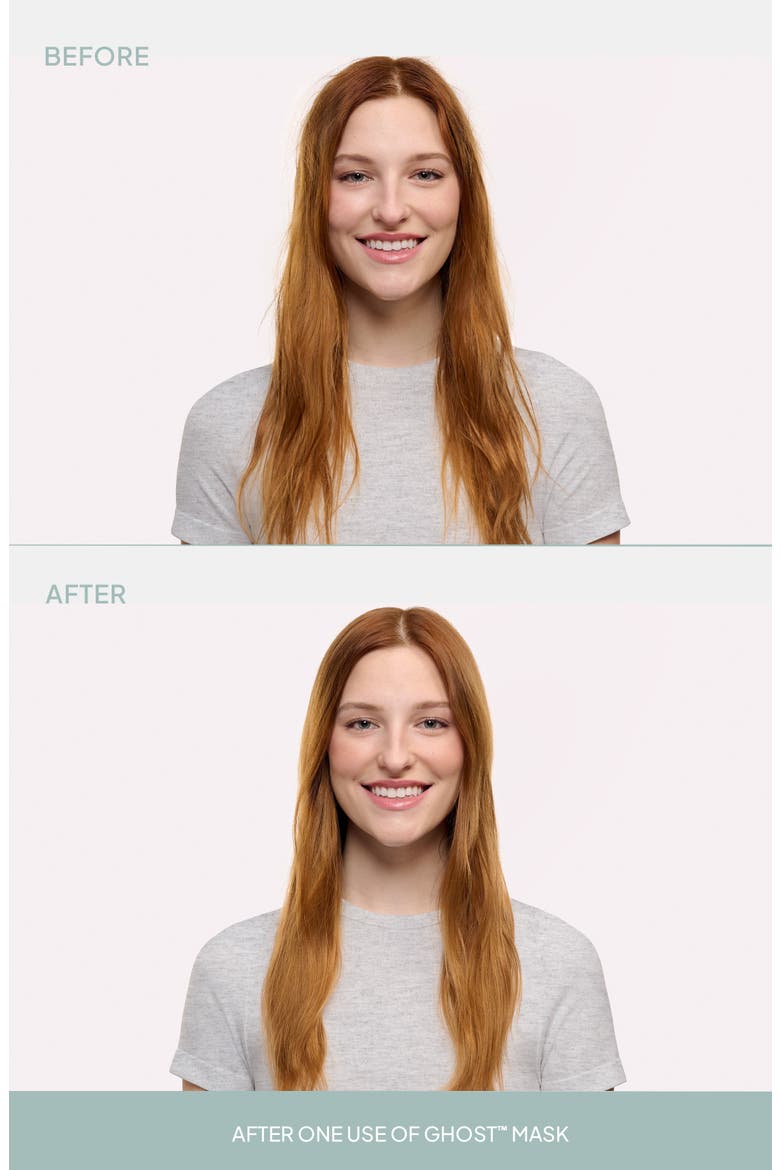 Ghost Hair Mask™, Alternate, color, NO COLOR
